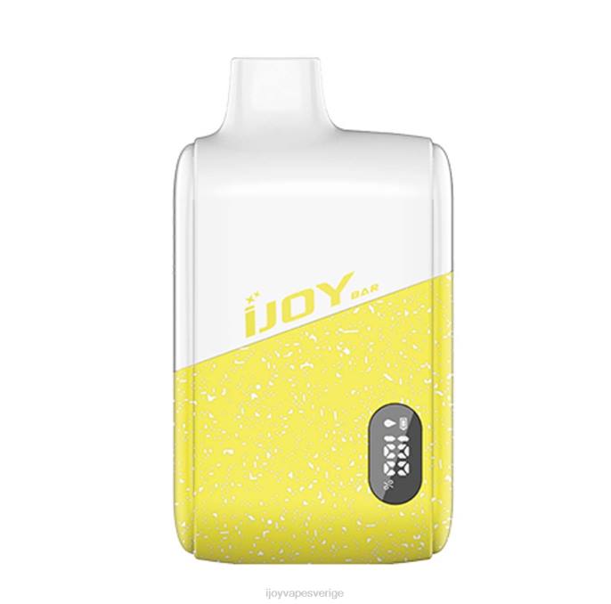 iJOY Best Flavor | iJOY Bar Smart Vape 8000 bloss 66T49 körsbär citron