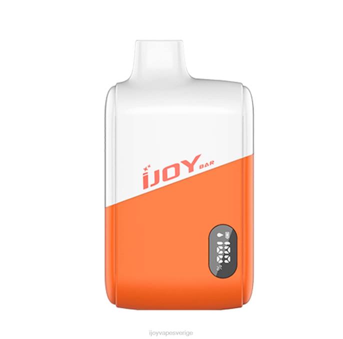 iJOY Vape Flavors | iJOY Bar Smart Vape 8000 bloss 66T414 mynta