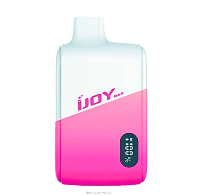iJOY Vape Price | iJOY Bar Smart Vape 8000 bloss 66T415 mintgodis