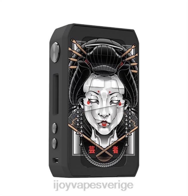 iJOY Vapes Online | iJOY CIGPET CAPO utrustning 66T4228 geisha